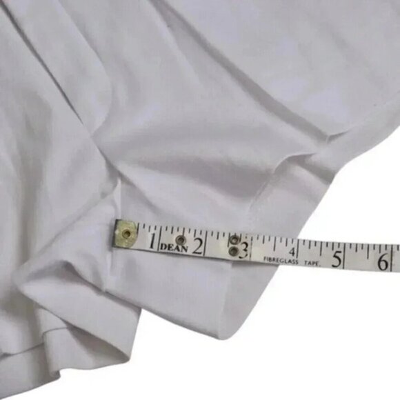 NWT Vintage Head 90's Athletic Golf Athletic Shorts White Size 28 - Picture 9 of 11